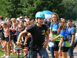 Family - &amp; Friends - Triathlon (2023)